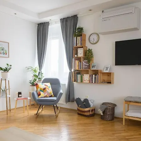 Hygge Apartment Gyor