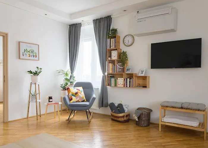 Hygge Apartament Győr